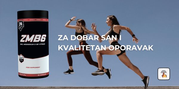 Za dobar san i kvalitetan oporavak